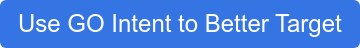 Use GO Intent to Better Target