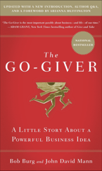 The Go-Giver by Bob Burg and John Mann