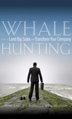 Whale Hunting by Tom Search and Barbara Weaver