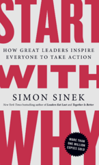 Start with Why by Simon Sinek