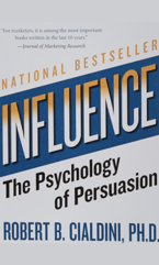 Influence by Robert B. Cialdini