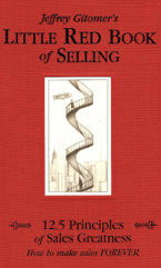 Little Red Book of Selling by Jeffrey Gitomer