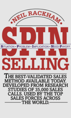 SPIN Selling by Neil Rackham