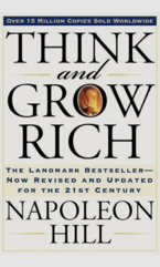 Think and Grow Rich by Napoleon Hill