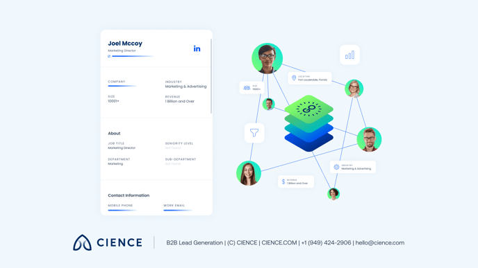 CIENCE GO Data #2