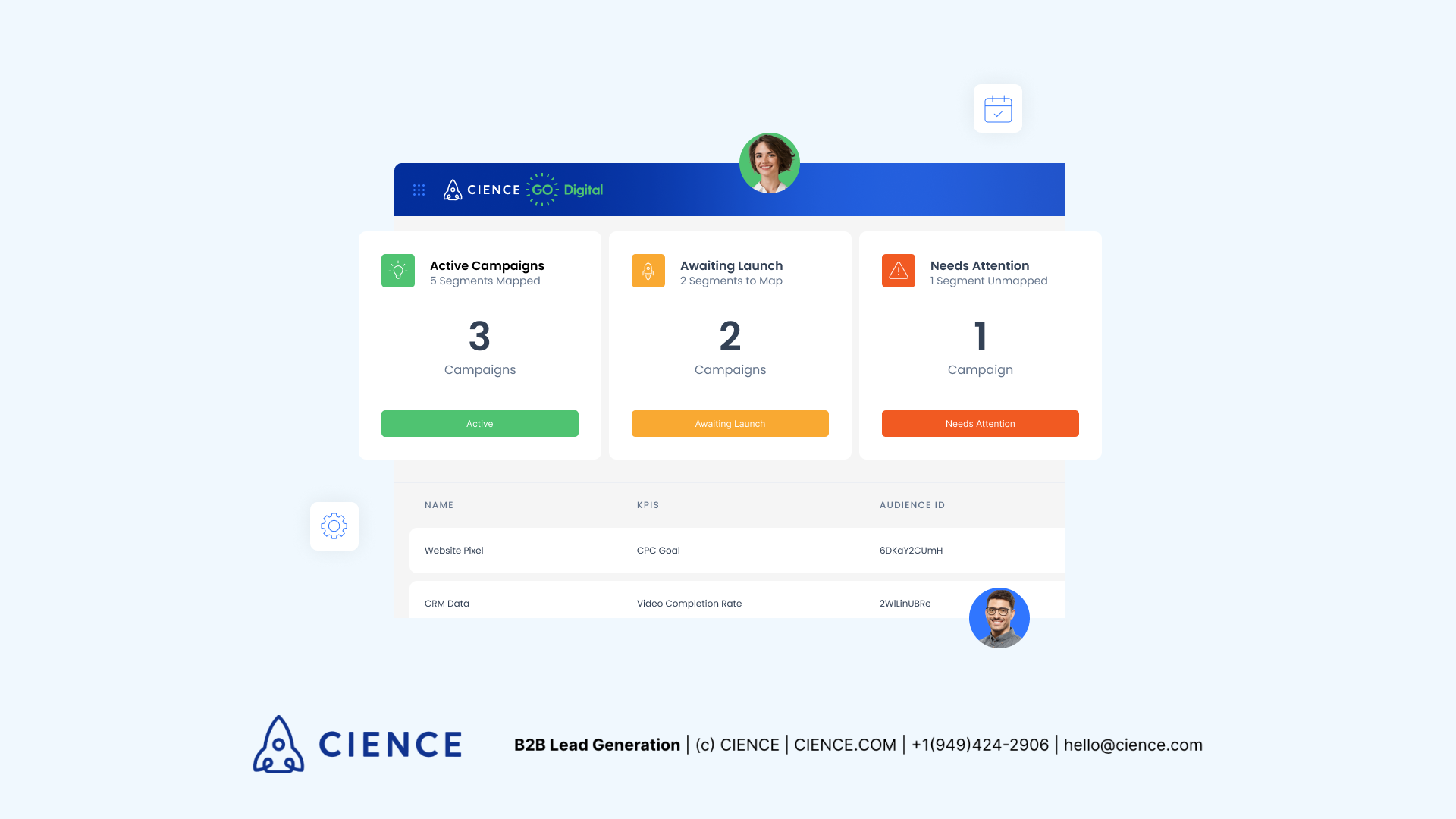 CIENCE GO Digital