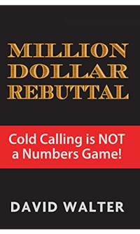 Lead Generation Books: Million Dollar Rebuttal by David Walter