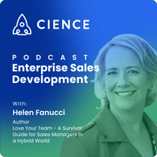 Enterprise Sales Development with Helen Fanucci