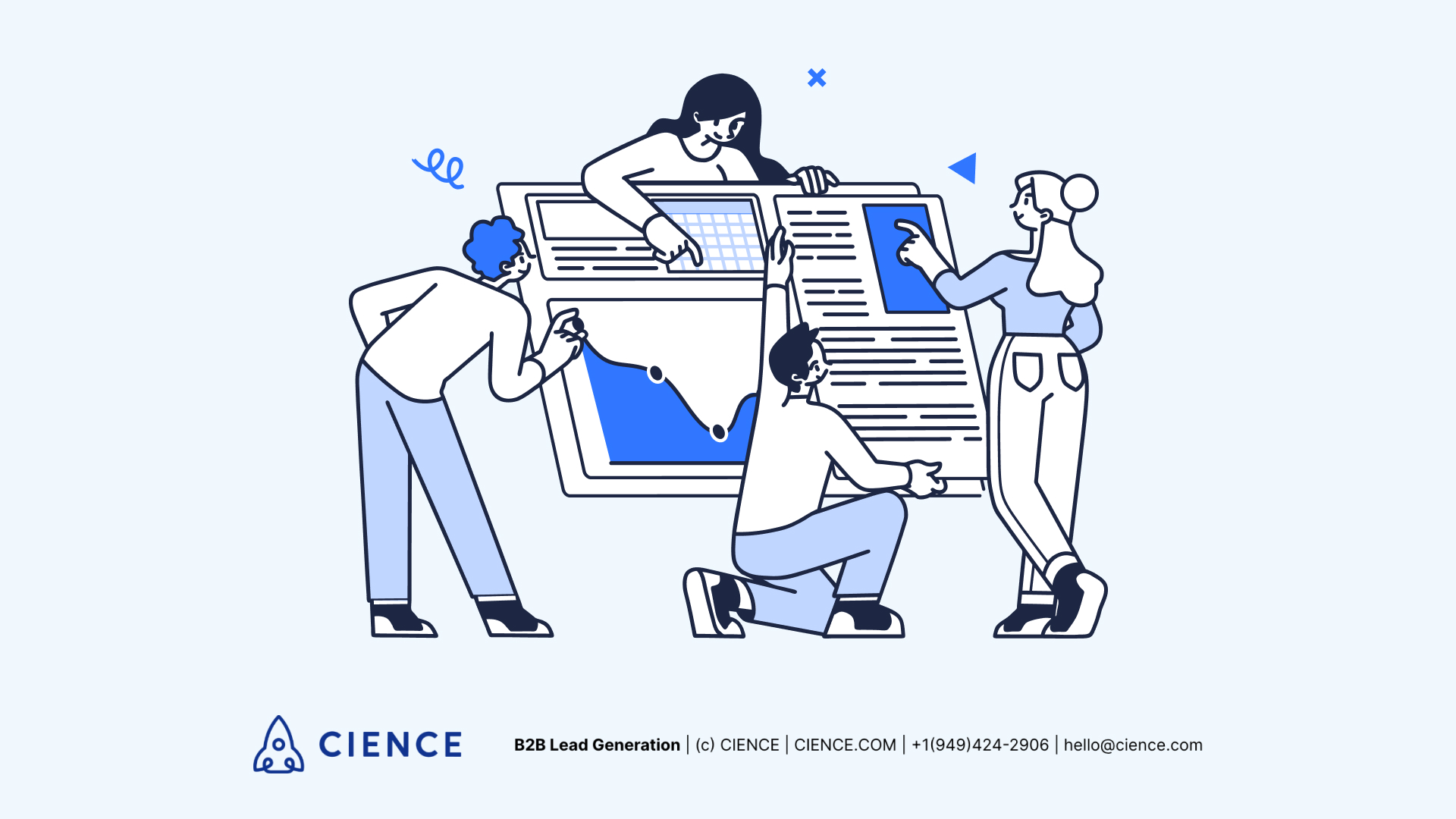 CIENCE Ranked #106 on the Financial Times Americas Fastest Growing Companies 2023