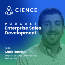 Mark Harnish - Podcast Cover