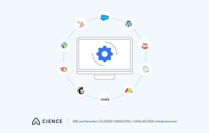 Marketing Tech Stack-1