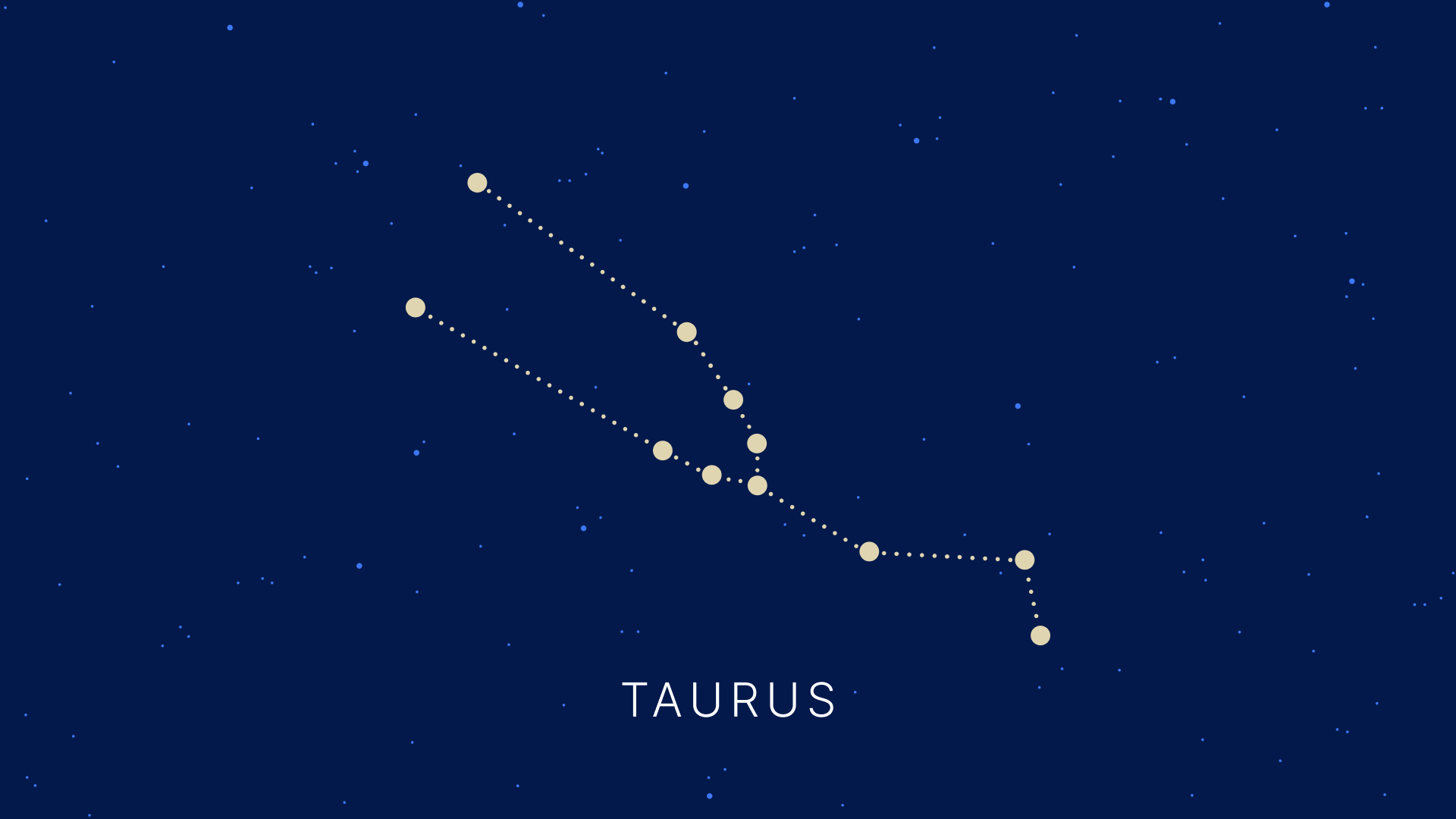 Sales Horoscope: Taurus