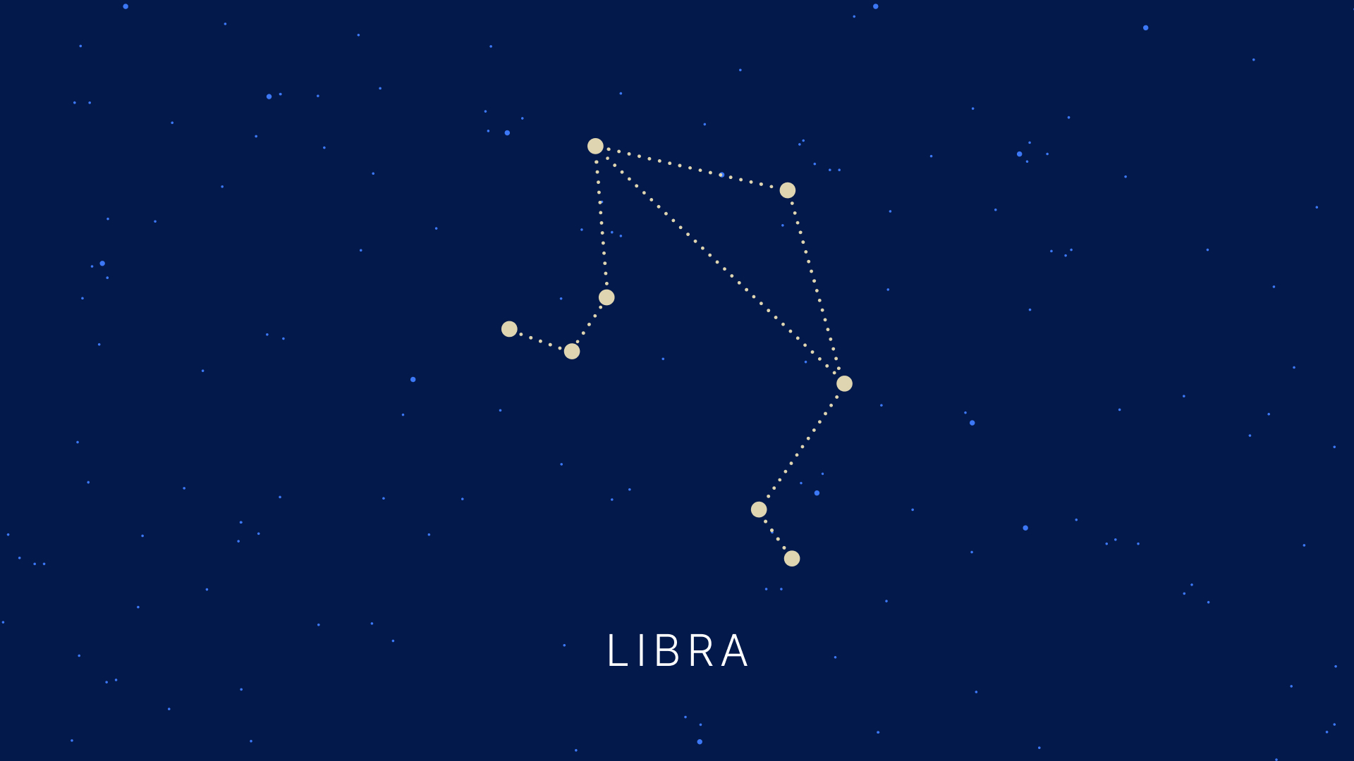 Sales Horoscope: Libra