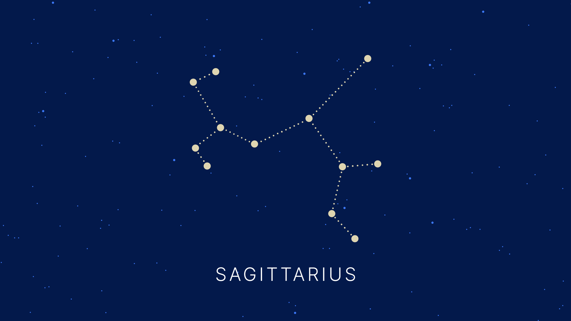 Sales Horoscope: Sagittarius