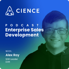 Website - Alex Roy - Podcast Cover