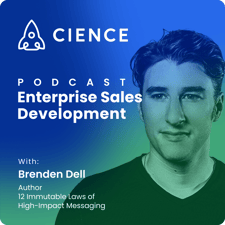 Website - Brenden Dell - Podcast Cover