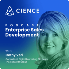 Website - Cathy Veri - Podcast Cover