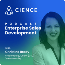 Website - Christina Brady - Podcast Cover