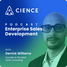 Website - Derrick Williams - Podcast Cover