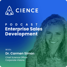 Website - Dr Carmen Simon - Episode Cover