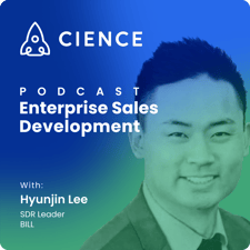 Website - Hyunjin Lee - Podcast Cover