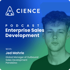 Website - Jed Mahrle - Podcast Cover