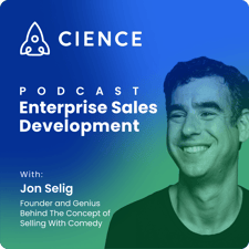 Website - Joe Selig - Episode Cover