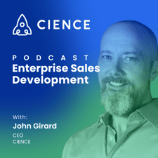 Website - John Girard - Podcast Cover