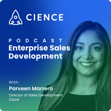 Website - Parveen Marrero Podcast Cover