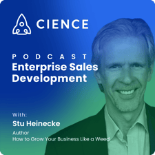 Website - Stu Heinecke - Podcast Cover