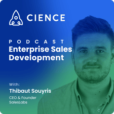 Website - Thibaut Souyris - Podcast Cover