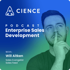 Website - Will Aitken - Podcast Cover