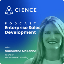 Website-Samantha McKenna - Podcast Cover